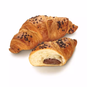 CROISSANT RELLENO DE CHOCOLATE 70/85G