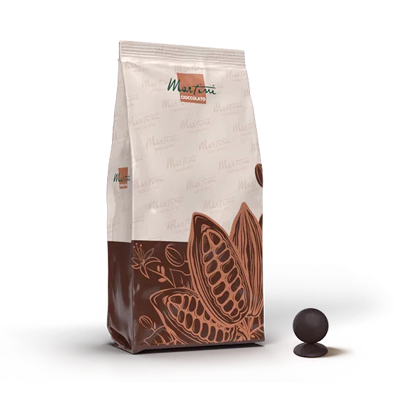 cobertura ariba oscura 57% Master Martini chocolate repostería