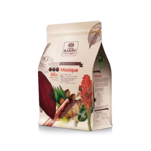 Cobertura Origen México 66%