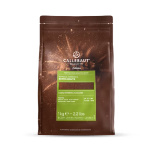 Cocoa Barry Extra Brute Cacao en Polvo