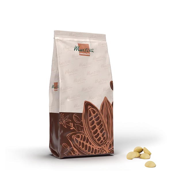 manteca de cacao Master Martini repostería profesional