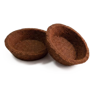 Tartaleta Chocolate Redonda Lisa 6 cm