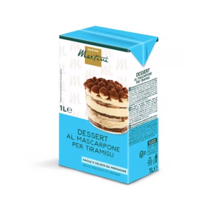 Mascarpone para Tiramisú