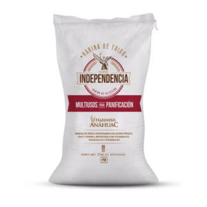 HARINA INDEPENDENCIA MULTIUSOS