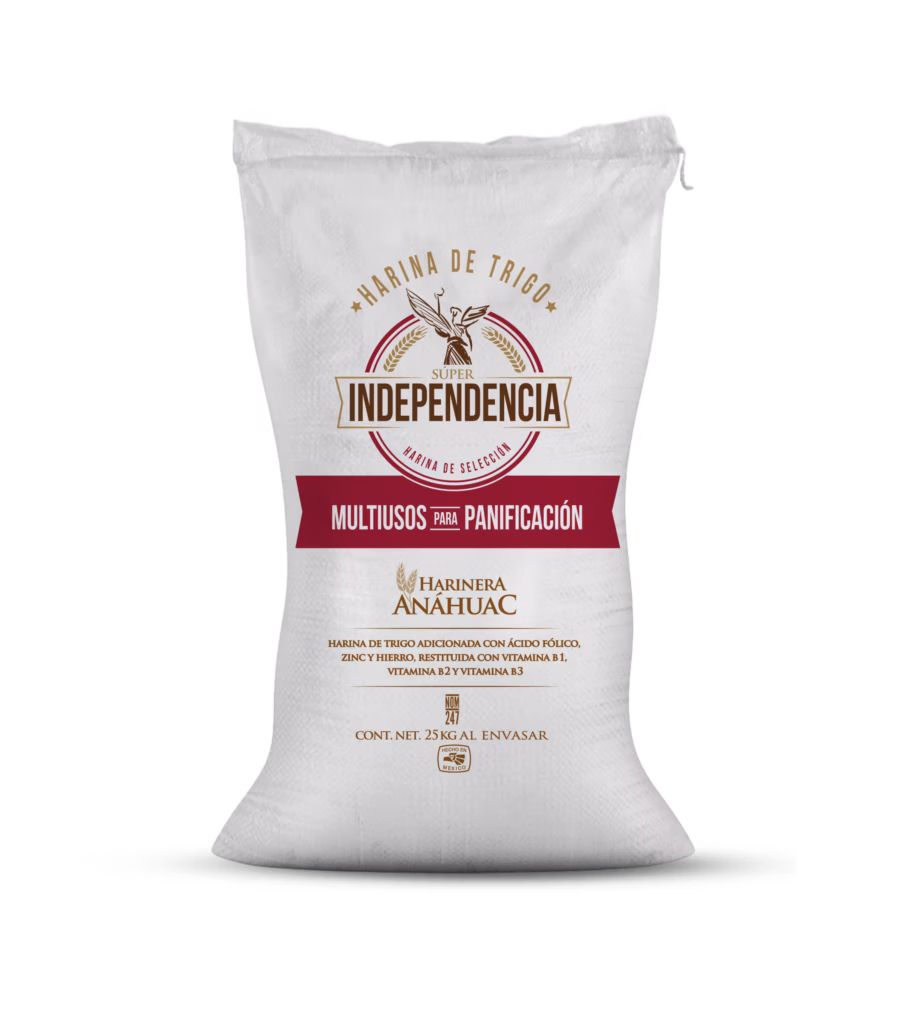 harina multiusos anahuac