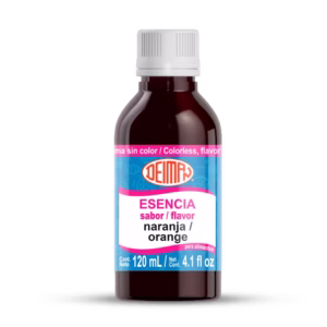 ESENCIA NARANJA – 120
