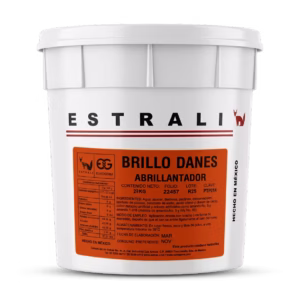 BRILLO DANES CUBO 23KG  