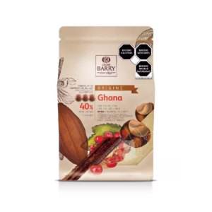 Cacao Barry Origen GHANA 40%