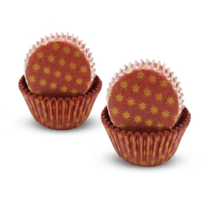 SET CAPACILLO / PALILLO COPO BLANCO – ROJO