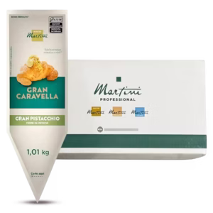 CARAVELLA GRAN PISTACHO MANGA