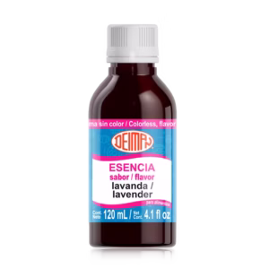 ESENCIA DE LAVANDA 120ML