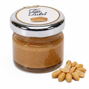 Frasco Crema Cacahuate Tia Tula