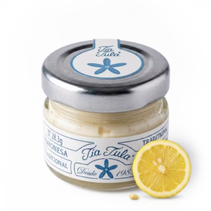 Frasco Mayonesa Tia Tula