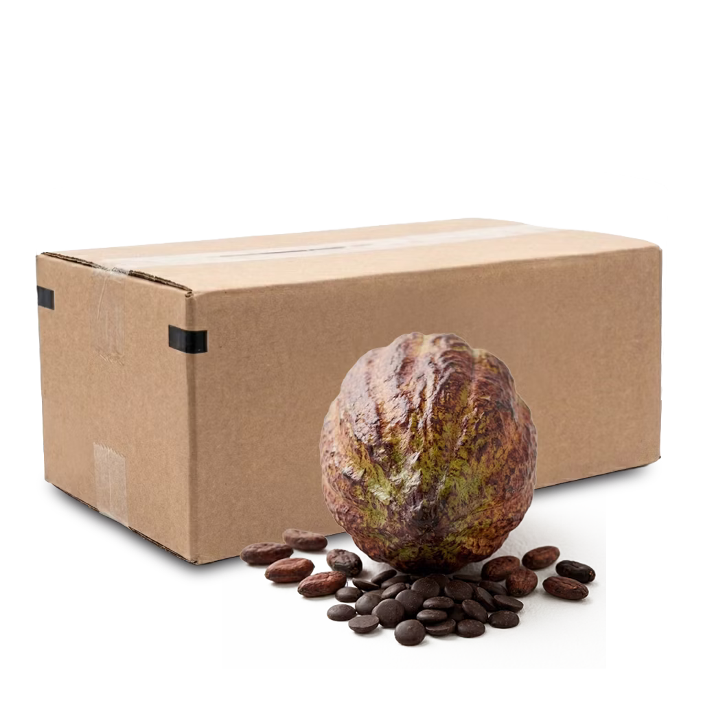 chocolate amargo 70% Frummy monedas