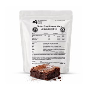 Gluten Free Brownie Mix