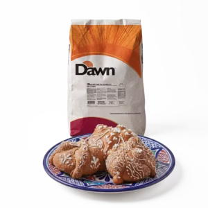 PAN DE MUERTO AZAHAR