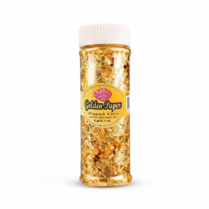 HOJUELAS METALIZADAS ORO