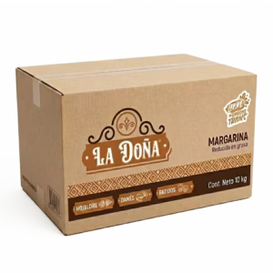Margarina Danés  la doña