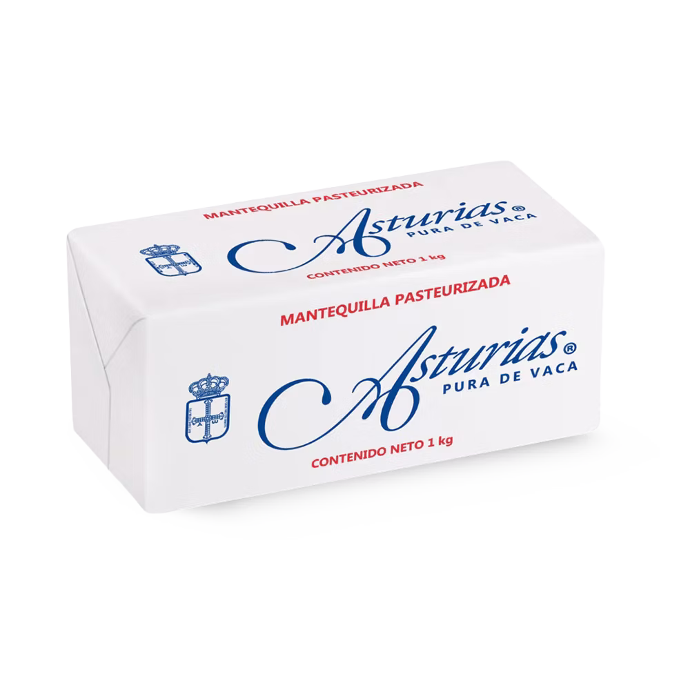 MANTEQUILLA ASTURIAS