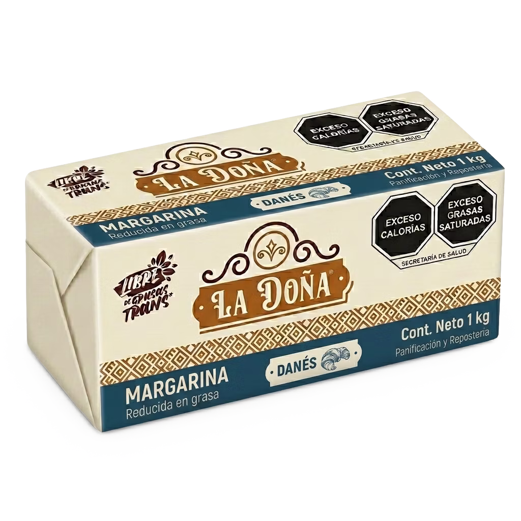 MARGARINA LA DOÑA DANES