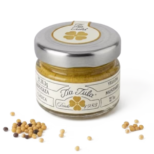 Frasco Mostaza Tia Tula