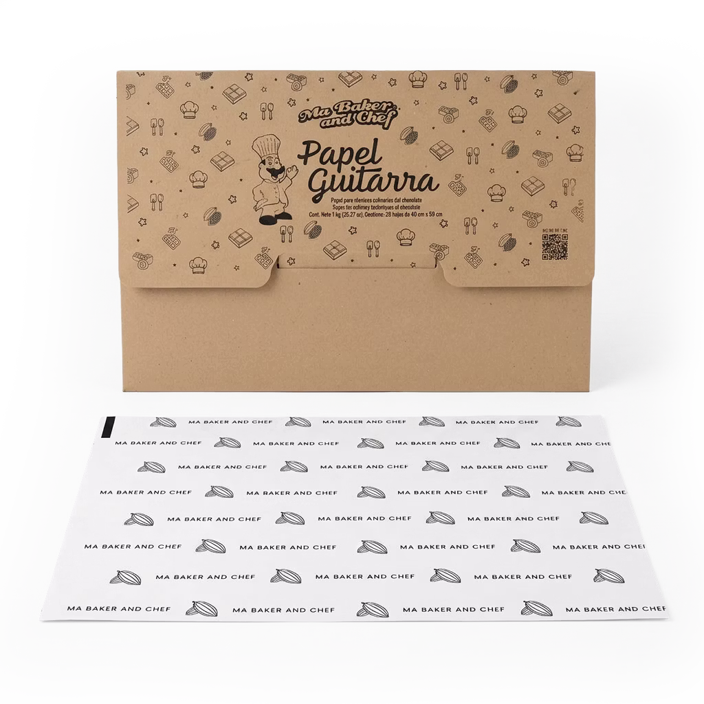 Papel Guitarra (Guitar Sheets)