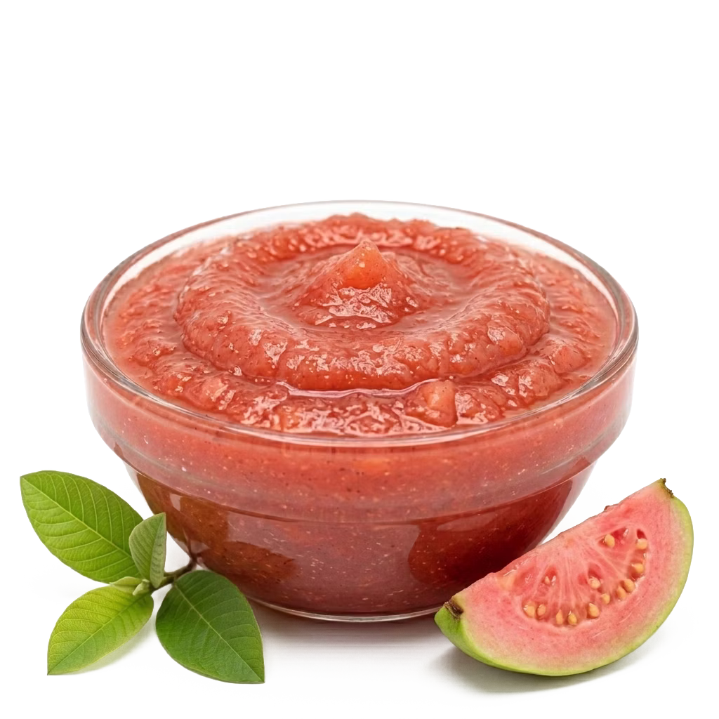 puré de guayaba Frulpa aséptico