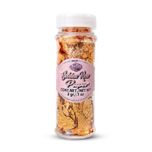 HOJUELAS METALIZADAS ROSA METALIZADA