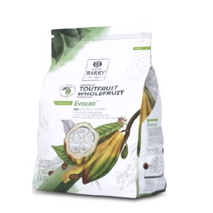 WHOLEFRUIT EVOCAO Chocolate Amargo Pistoles