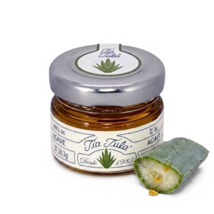 Frasco Miel de Agave Tia Tula