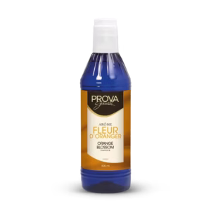 Saborizante artificial de flor de azahar