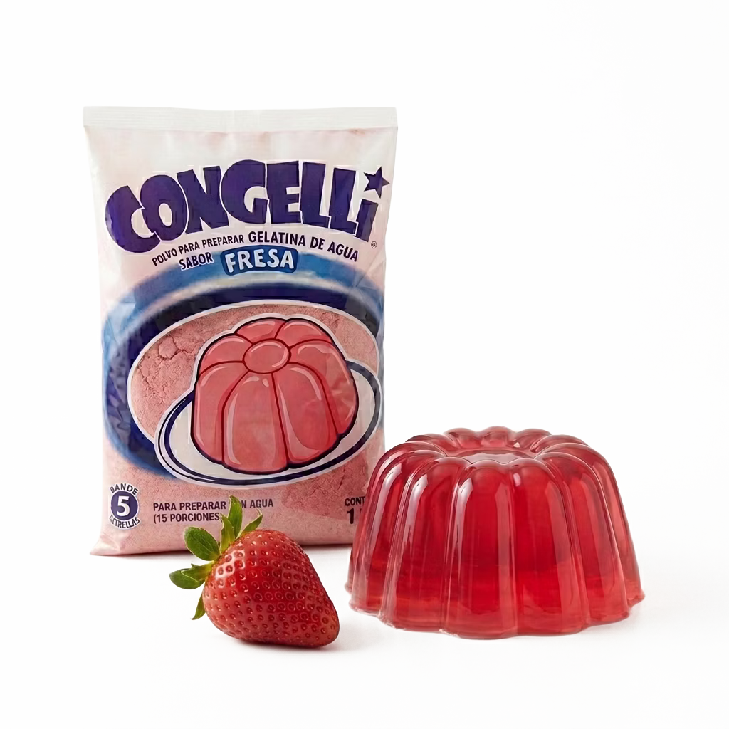 GELATINA CONGELLI FRESA