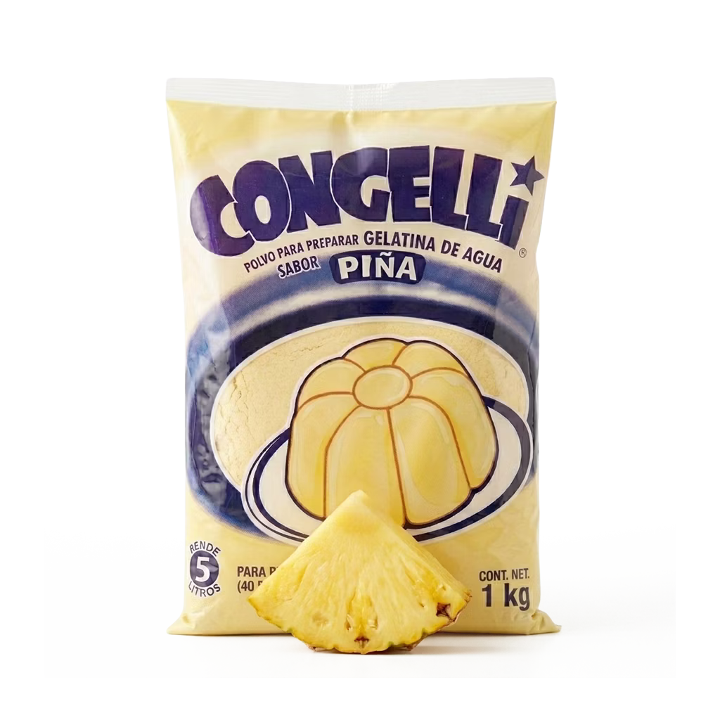 GELATINA CONGELLI PIÑA