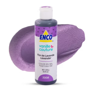 Color Gel Flor De Lavanda 3308 – 250 Gr