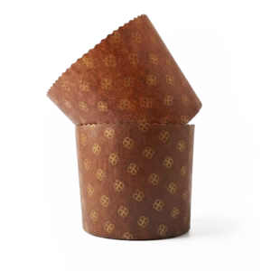 MOLDE PANETTONE CAFÉ