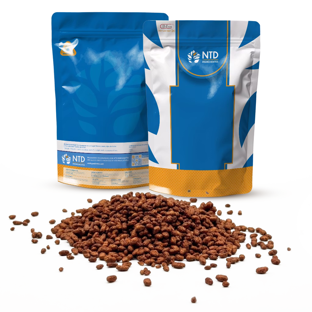 Choco Arroz NTD arroz inflado cubierto con chocolate