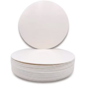 BASE DE CARTON BLANCA 20 cm