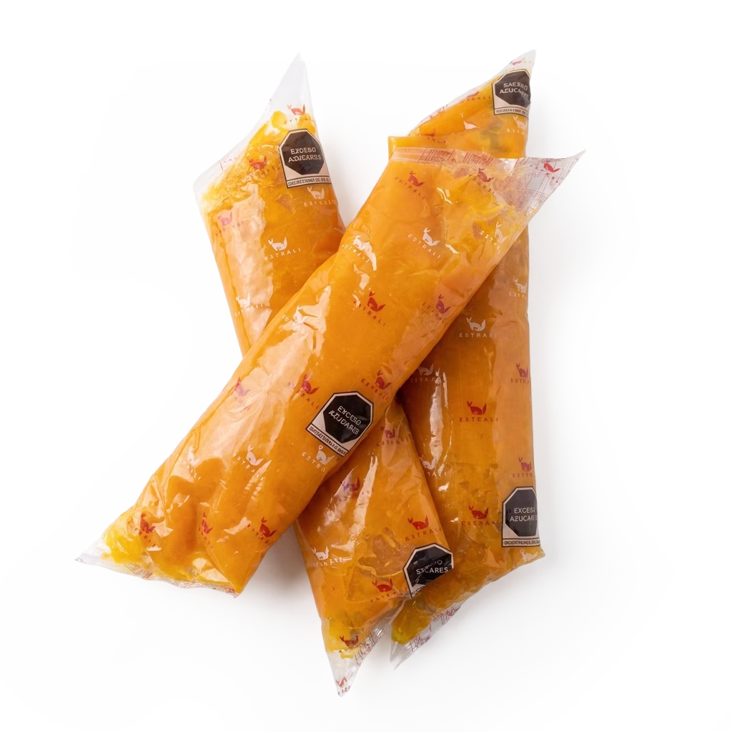 Relleno de Piña 30% Estrali para panadería y repostería